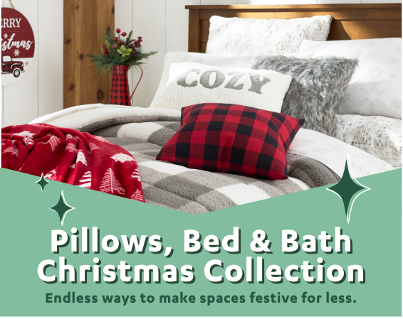Home for cheap christmas pillows